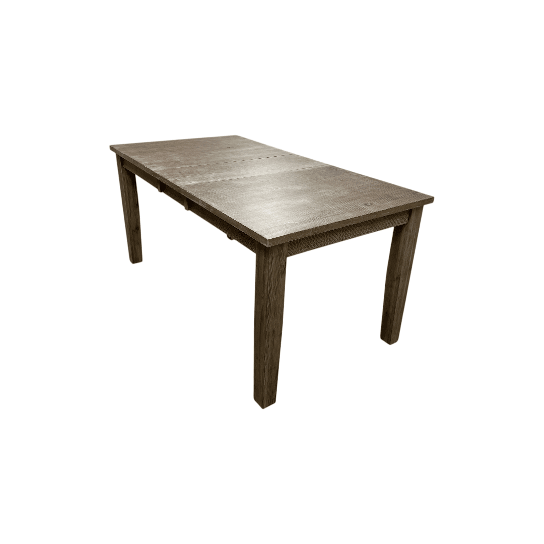 Jofran Eastern Tides Brushed Bisque Extendable Dining Table - Thumbnail 4