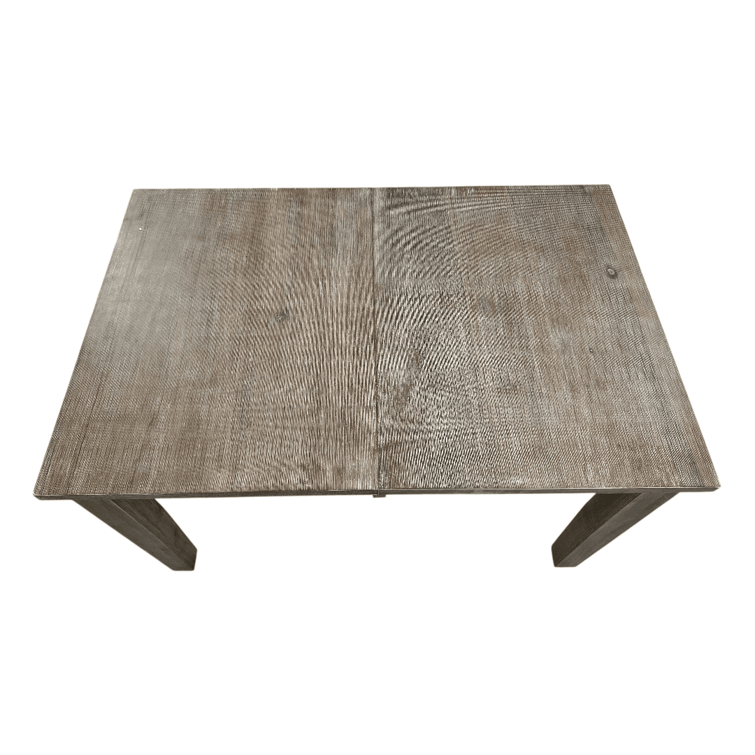 Jofran Eastern Tides Brushed Bisque Extendable Dining Table - Thumbnail 20