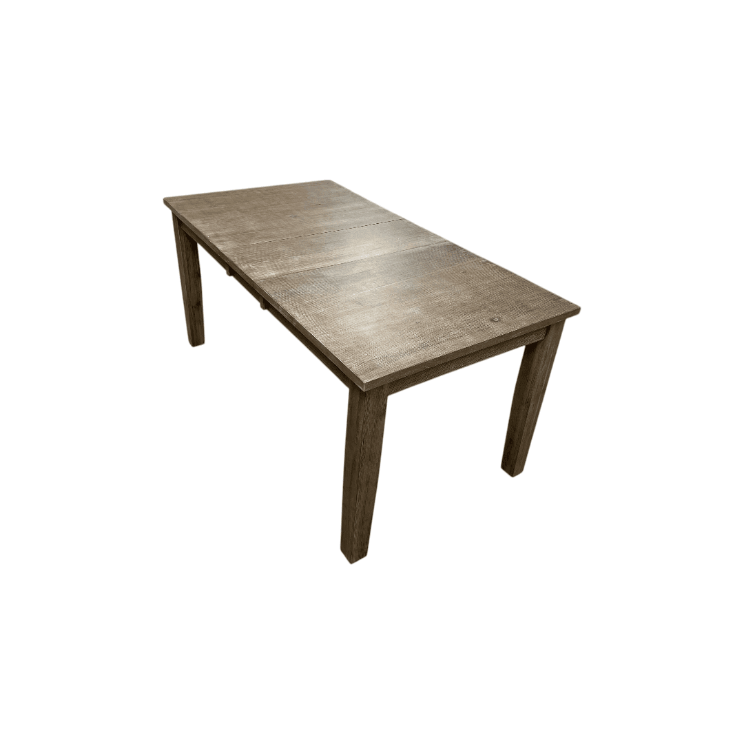 Jofran Eastern Tides Brushed Bisque Extendable Dining Table - Thumbnail 6
