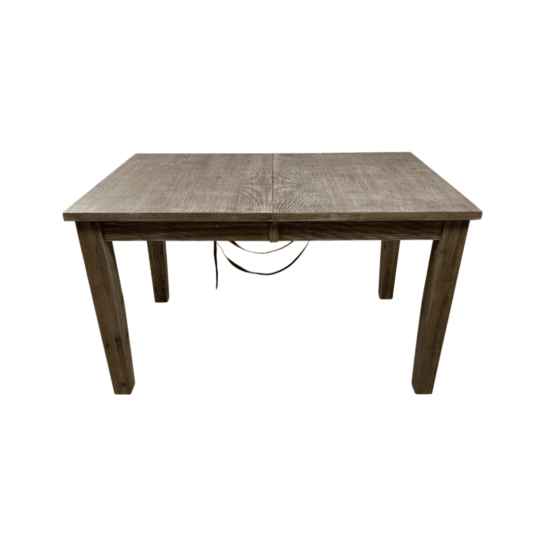 Jofran Eastern Tides Brushed Bisque Extendable Dining Table - Thumbnail 15