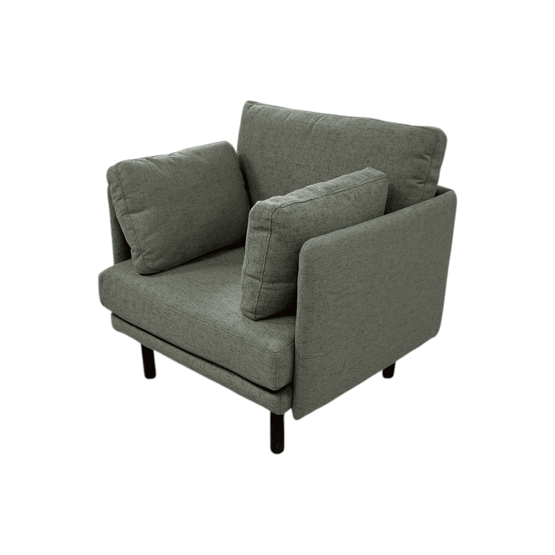 Burrow Field Armchair - Thumbnail 10