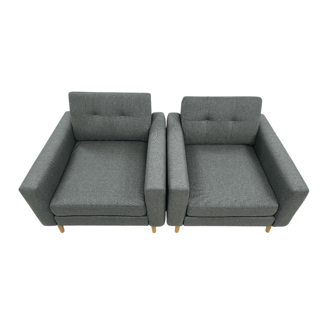 Burrow Nomad Armchair Set of 2 - Thumbnail 14