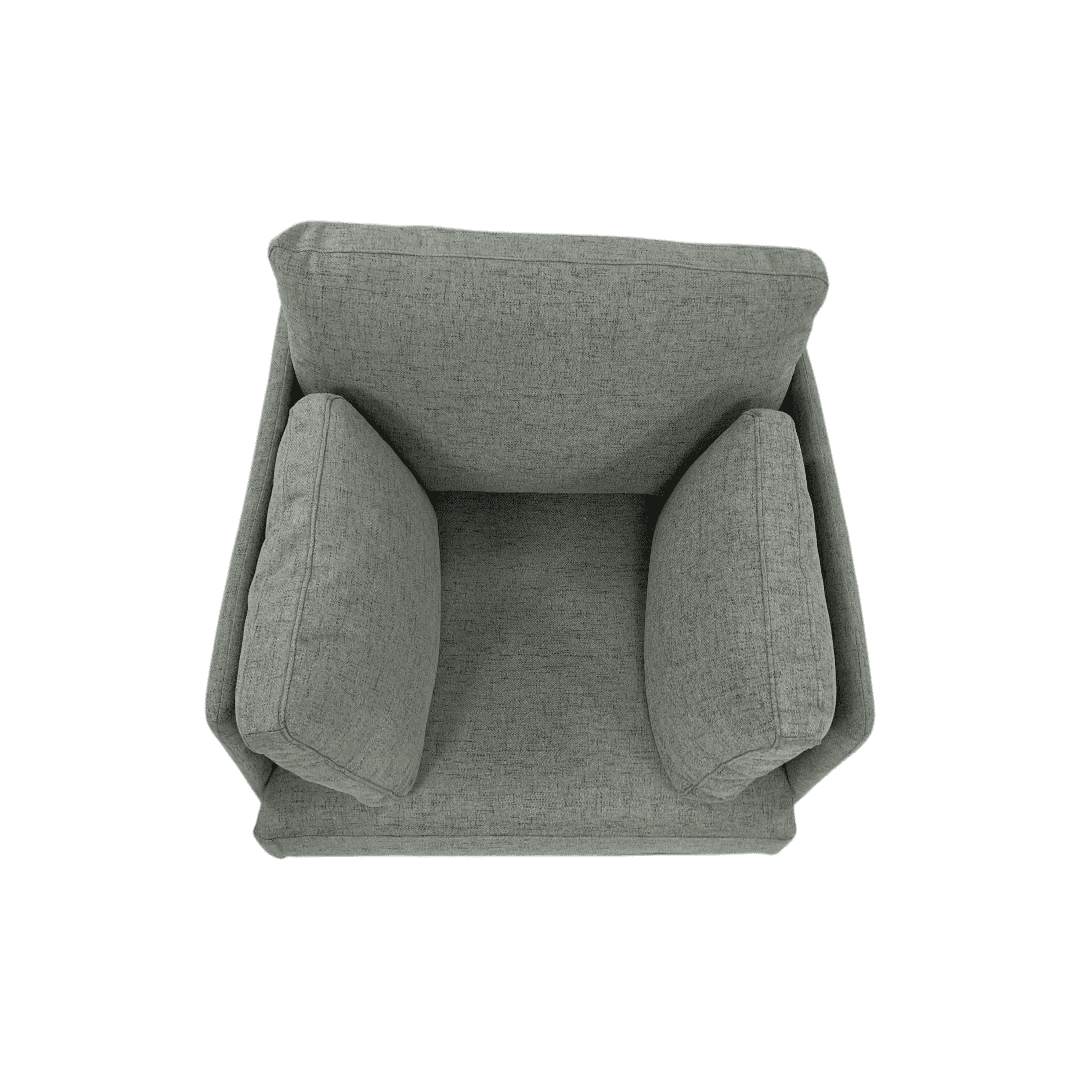 Burrow Field Armchair - Thumbnail 7