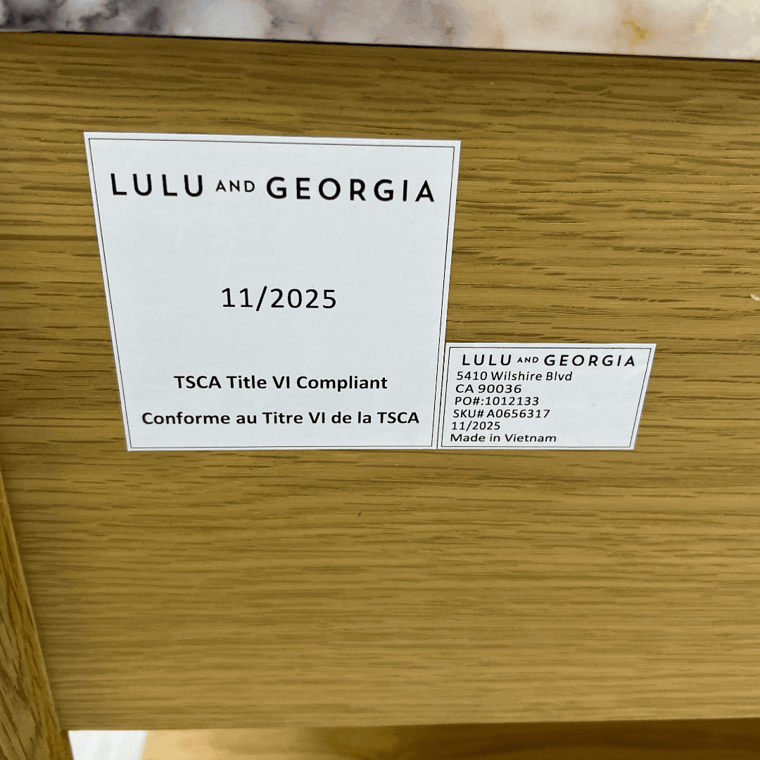 Lulu and Georgia Philana Nightstand - Honey Oak - Thumbnail 17