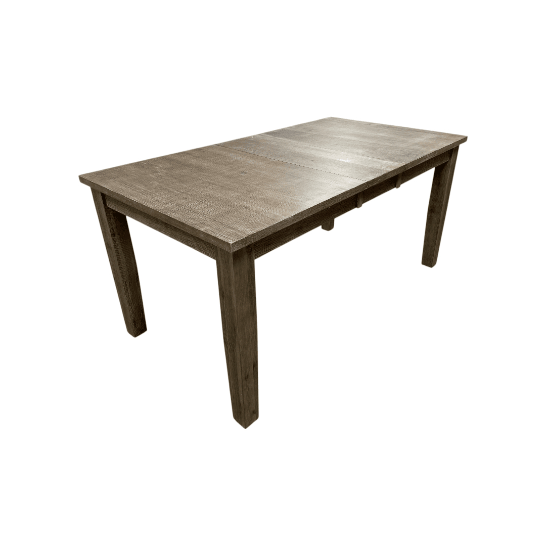 Jofran Eastern Tides Brushed Bisque Extendable Dining Table - Thumbnail 9
