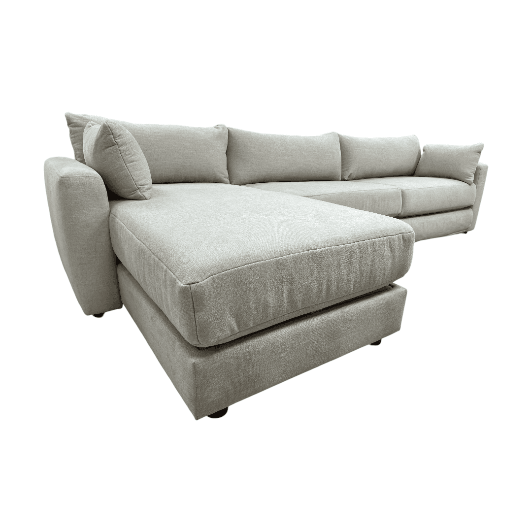 Burrow Span Sleeper Storage Sectional with Reversible Chaise - Thumbnail 15