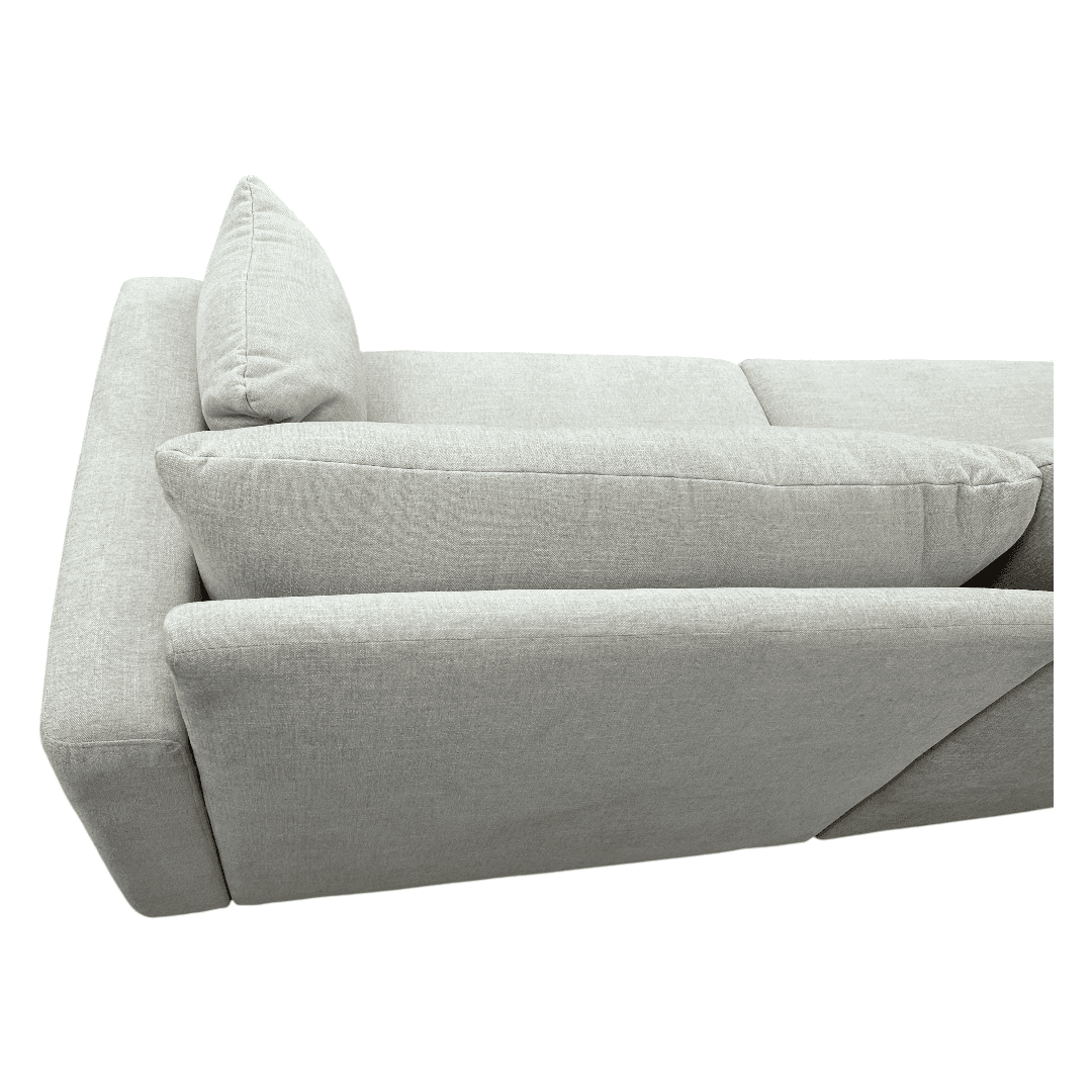 Burrow Span Sleeper Storage Sectional with Reversible Chaise - Thumbnail 12