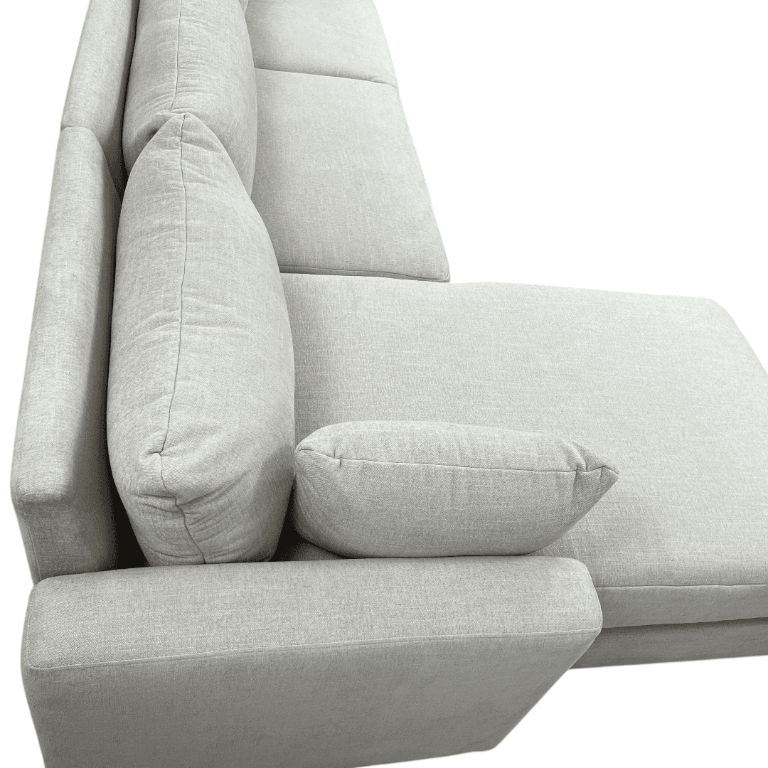 Burrow Span Sleeper Storage Sectional with Reversible Chaise - Thumbnail 14