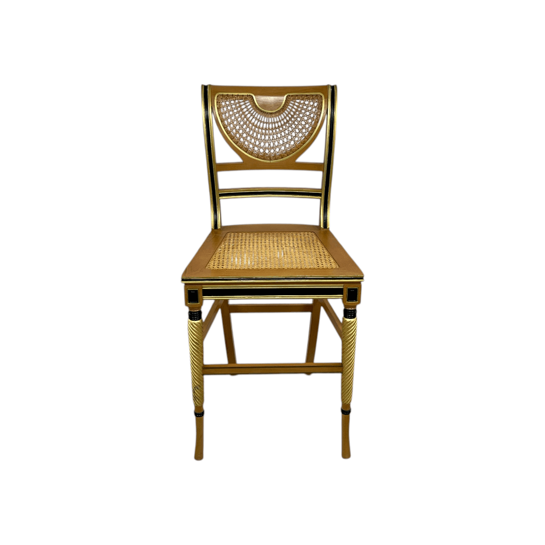 Vintage Clive Christian Barstool - Image 1