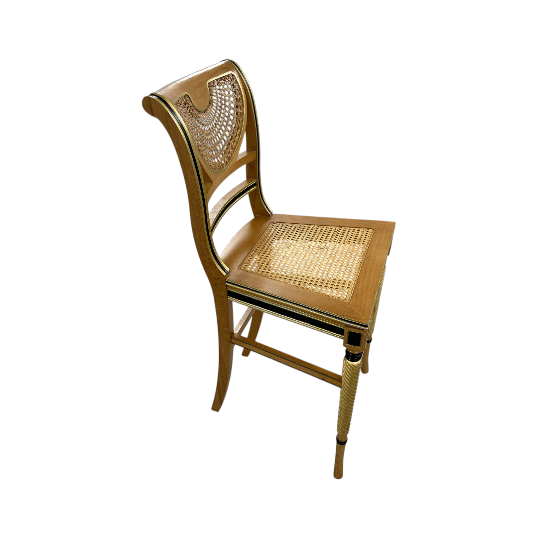 Vintage Clive Christian Barstool - Thumbnail 13