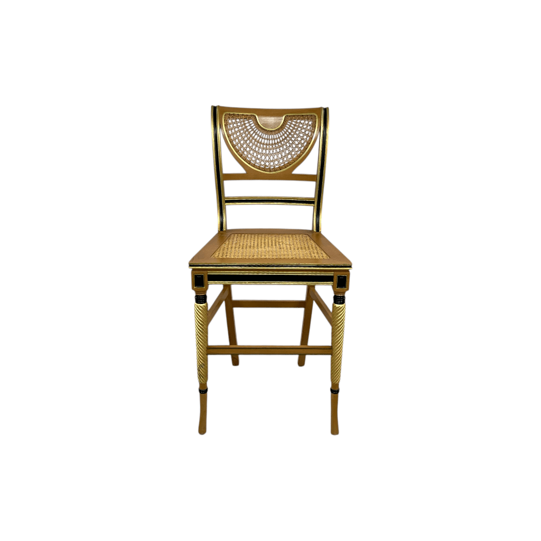 Vintage Clive Christian Barstool - Thumbnail 3