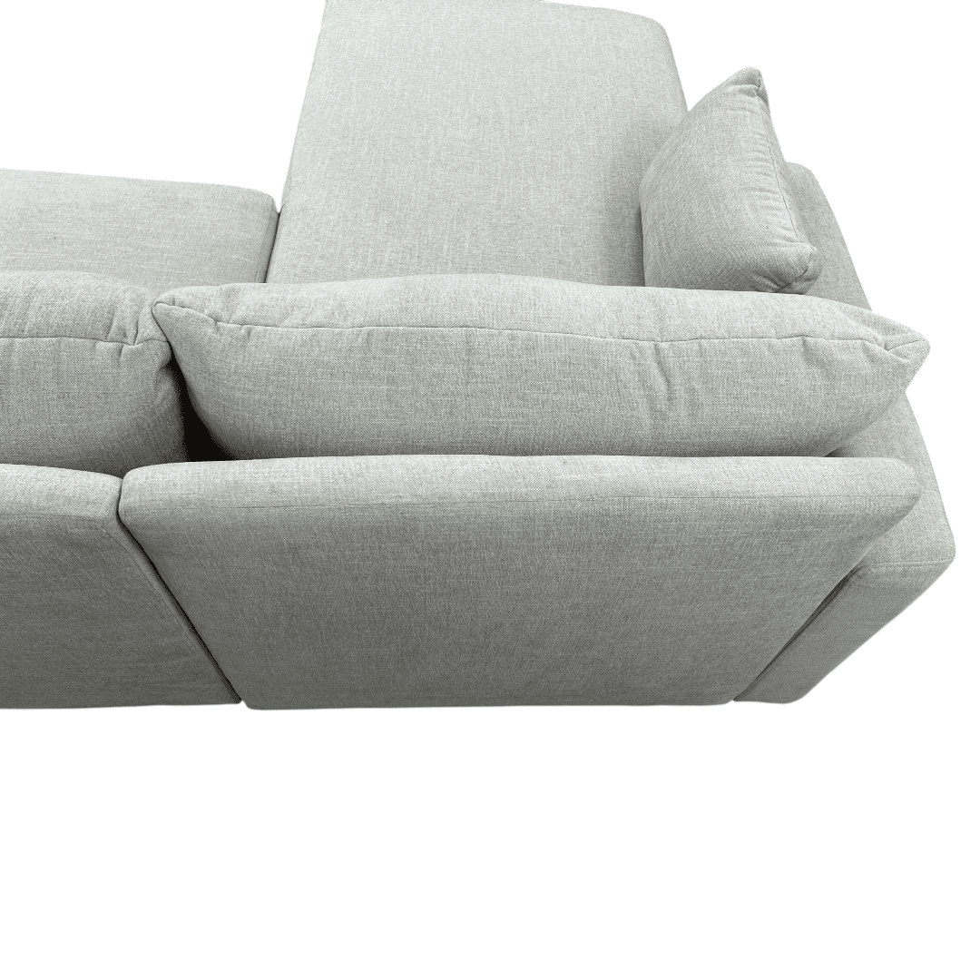 Burrow Span Sleeper Storage Sectional with Reversible Chaise - Thumbnail 13