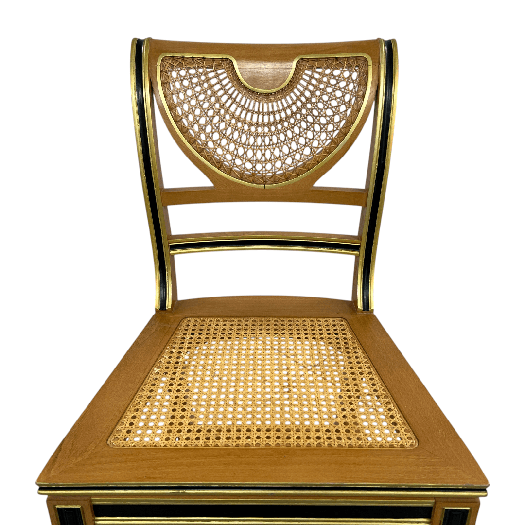 Vintage Clive Christian Barstool - Thumbnail 9