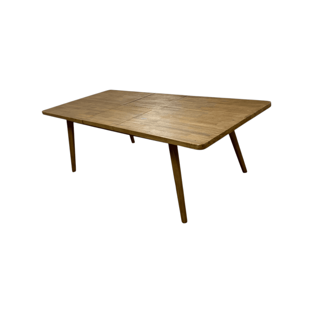 Castlery Seb Extendable Dining Table - Thumbnail 5
