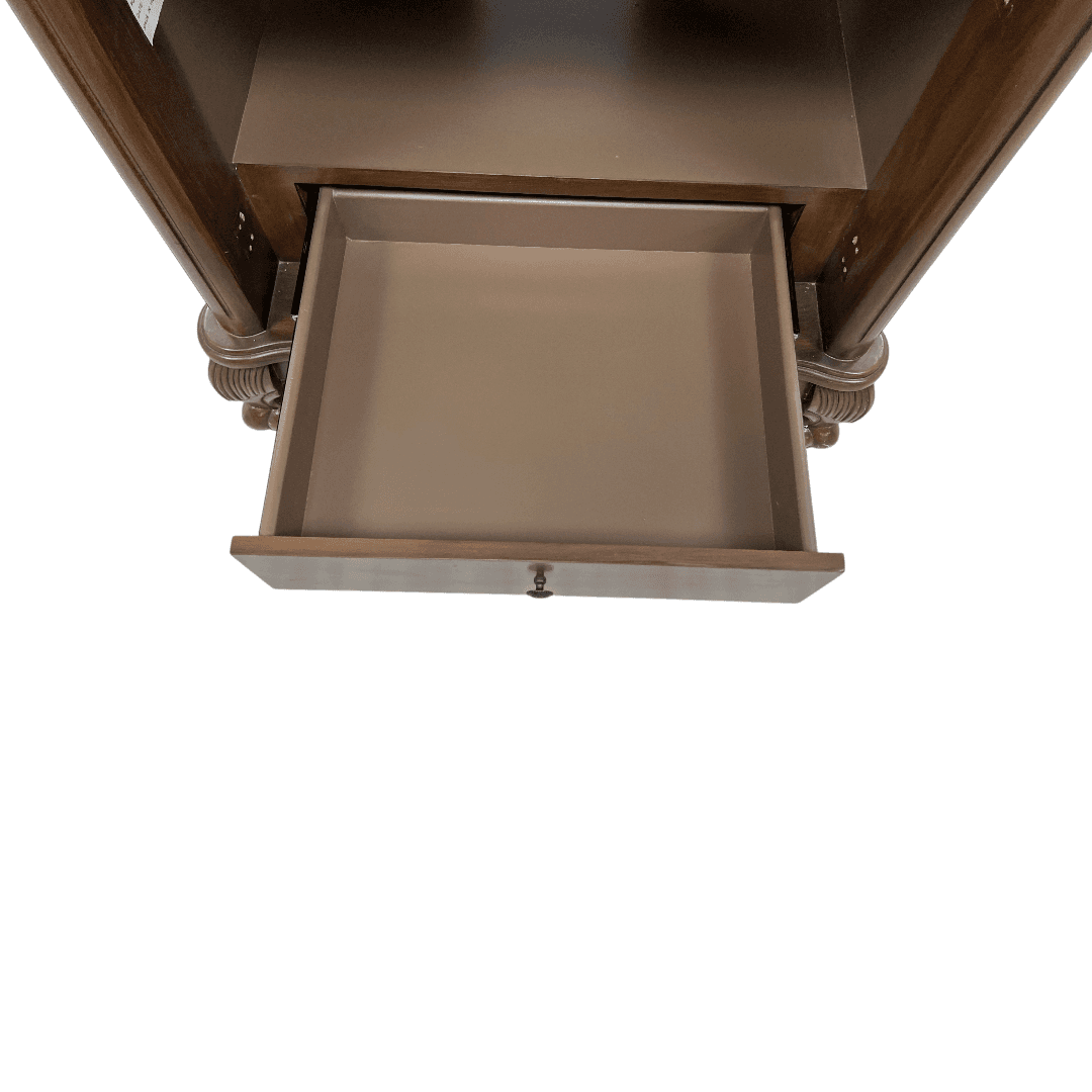 Red Barrel Studio Single Bathroom Vanity with Engineered Marble Top - Thumbnail 16