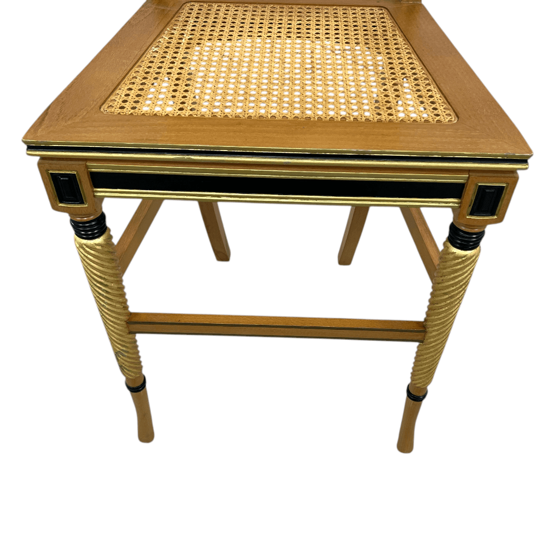 Vintage Clive Christian Barstool - Thumbnail 10