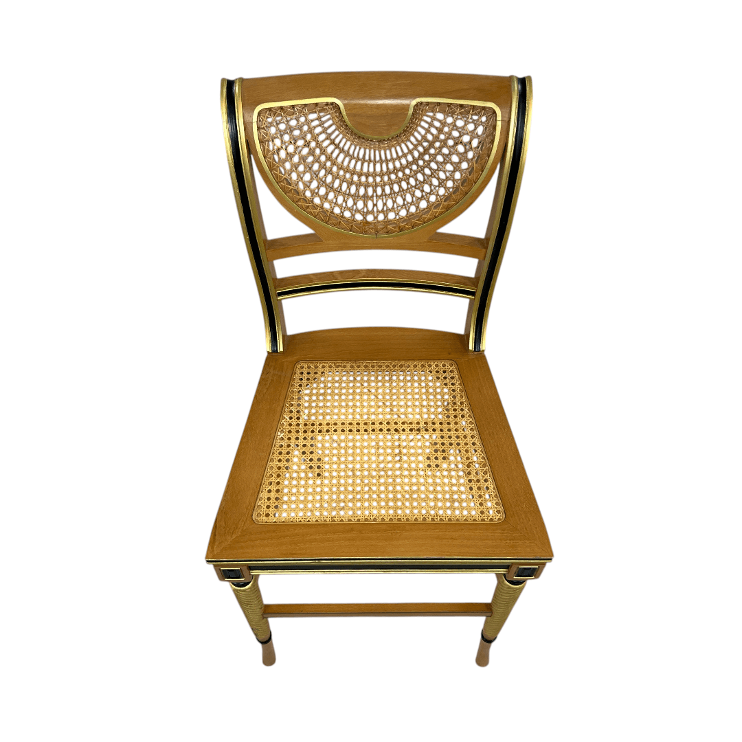 Vintage Clive Christian Barstool - Thumbnail 7