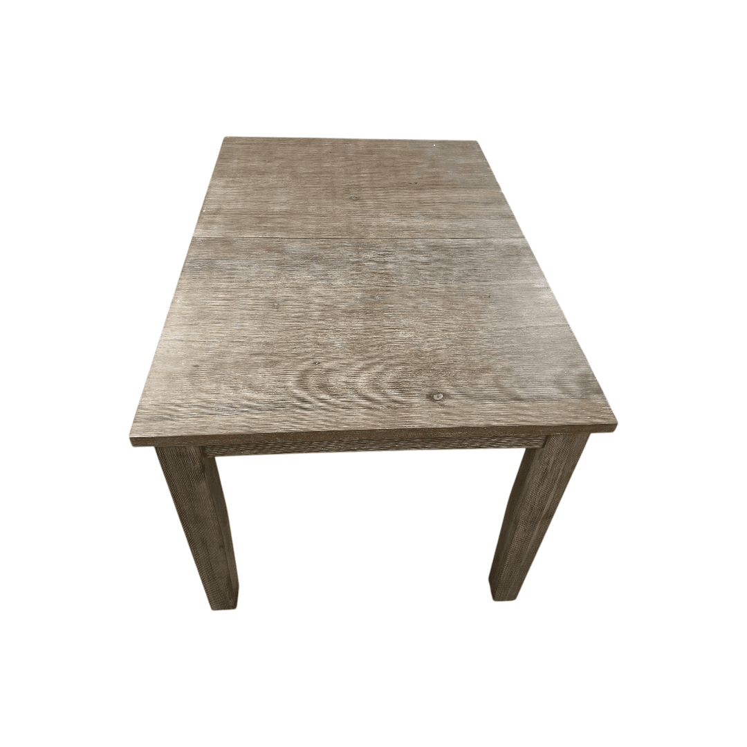 Jofran Eastern Tides Brushed Bisque Extendable Dining Table - Thumbnail 22