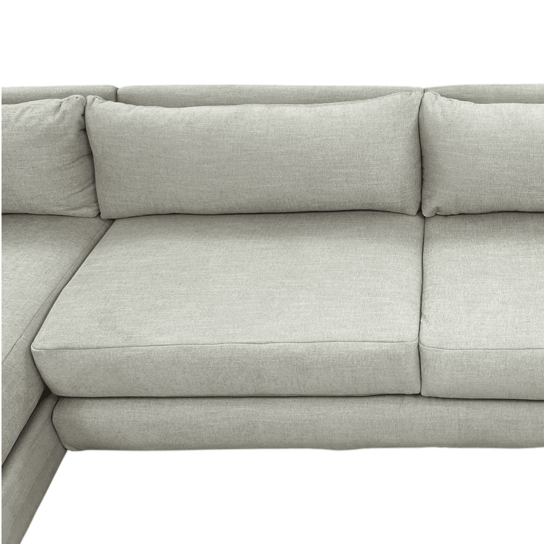 Burrow Span Sleeper Storage Sectional with Reversible Chaise - Thumbnail 10