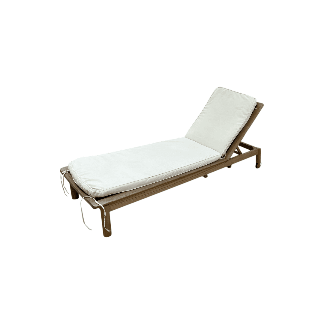 Neighbor Haven Sun Lounger - Thumbnail 4