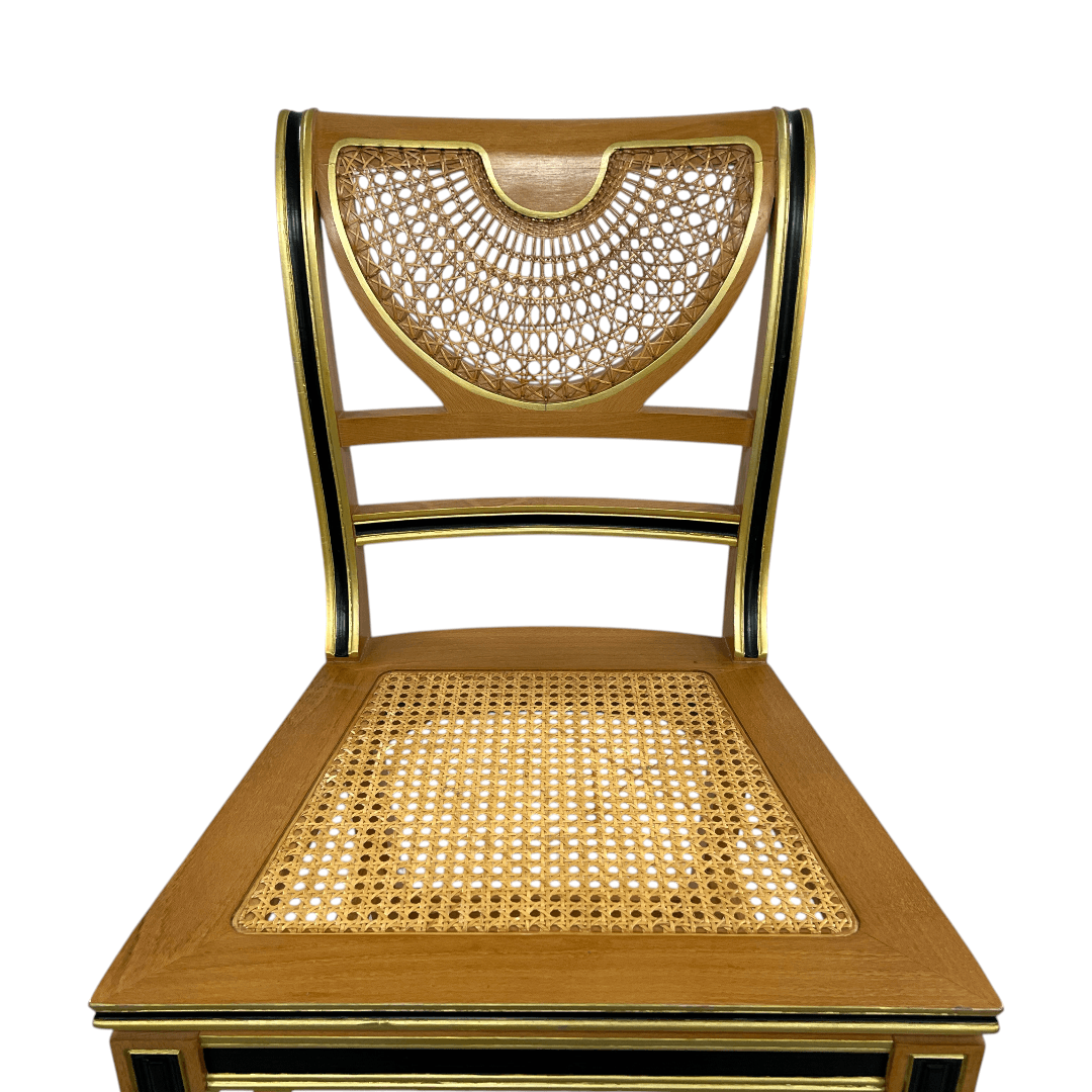 Vintage Clive Christian Barstool - Thumbnail 8