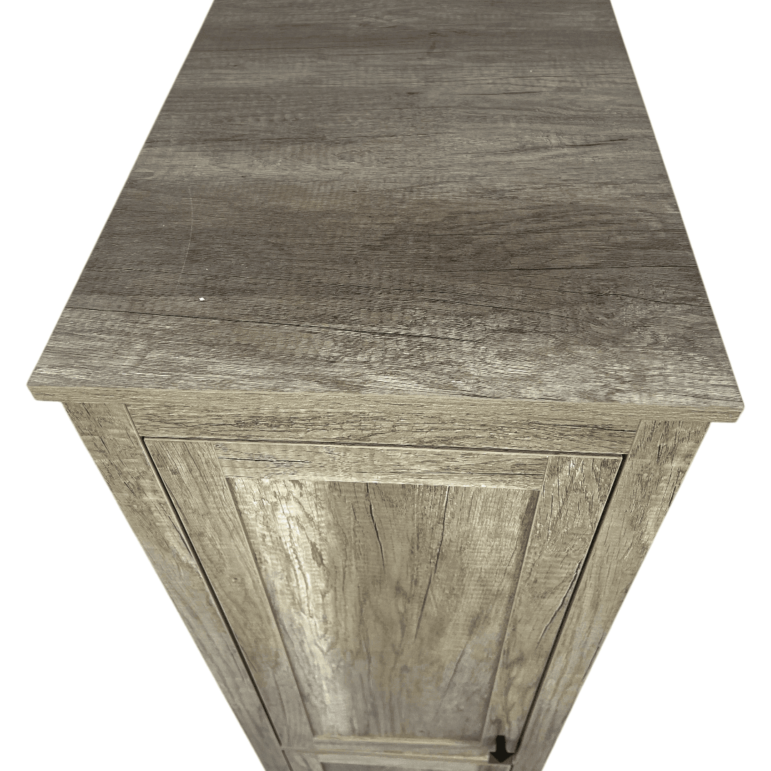 Wildon Home Destinymarie Freestanding Linen Cabinet - Thumbnail 13