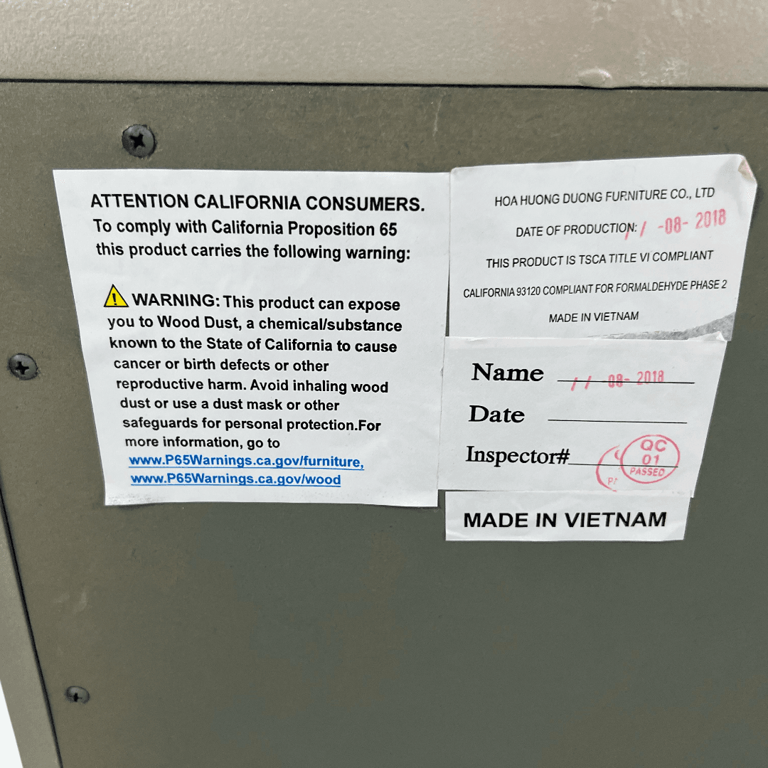 Ashley Furniture Coralayne Dining Server - Thumbnail 12