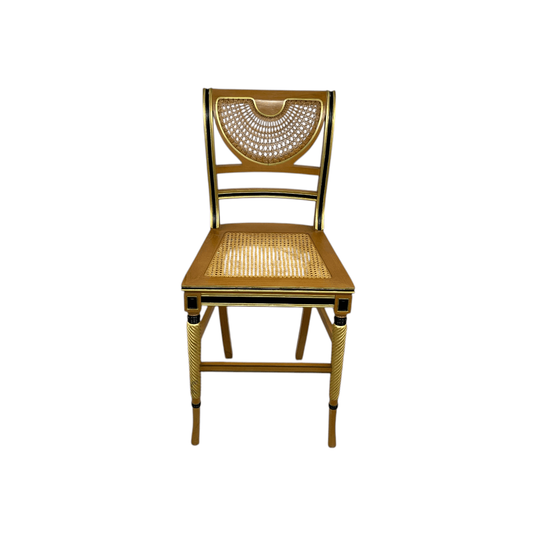 Vintage Clive Christian Barstool - Thumbnail 2