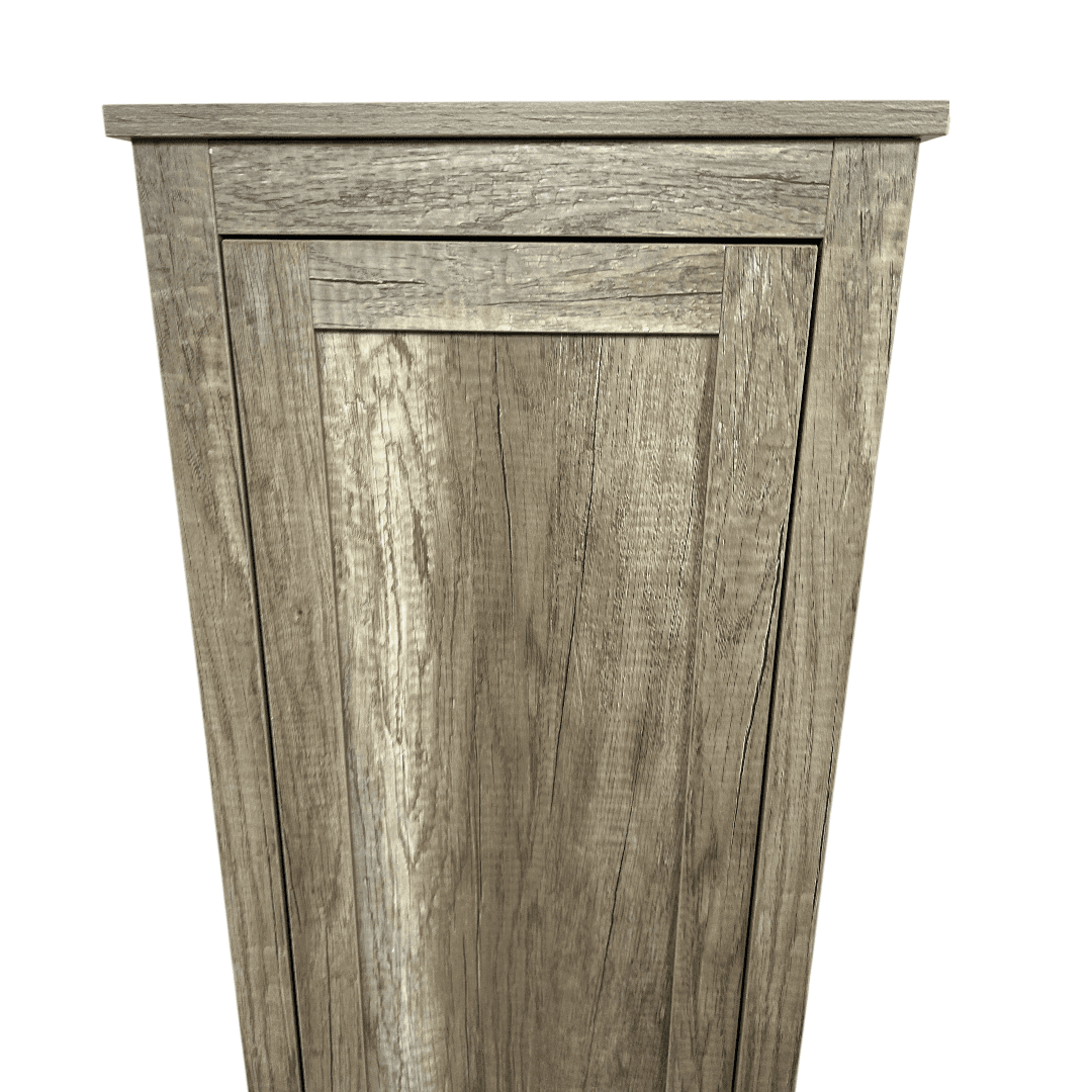 Wildon Home Destinymarie Freestanding Linen Cabinet - Thumbnail 15