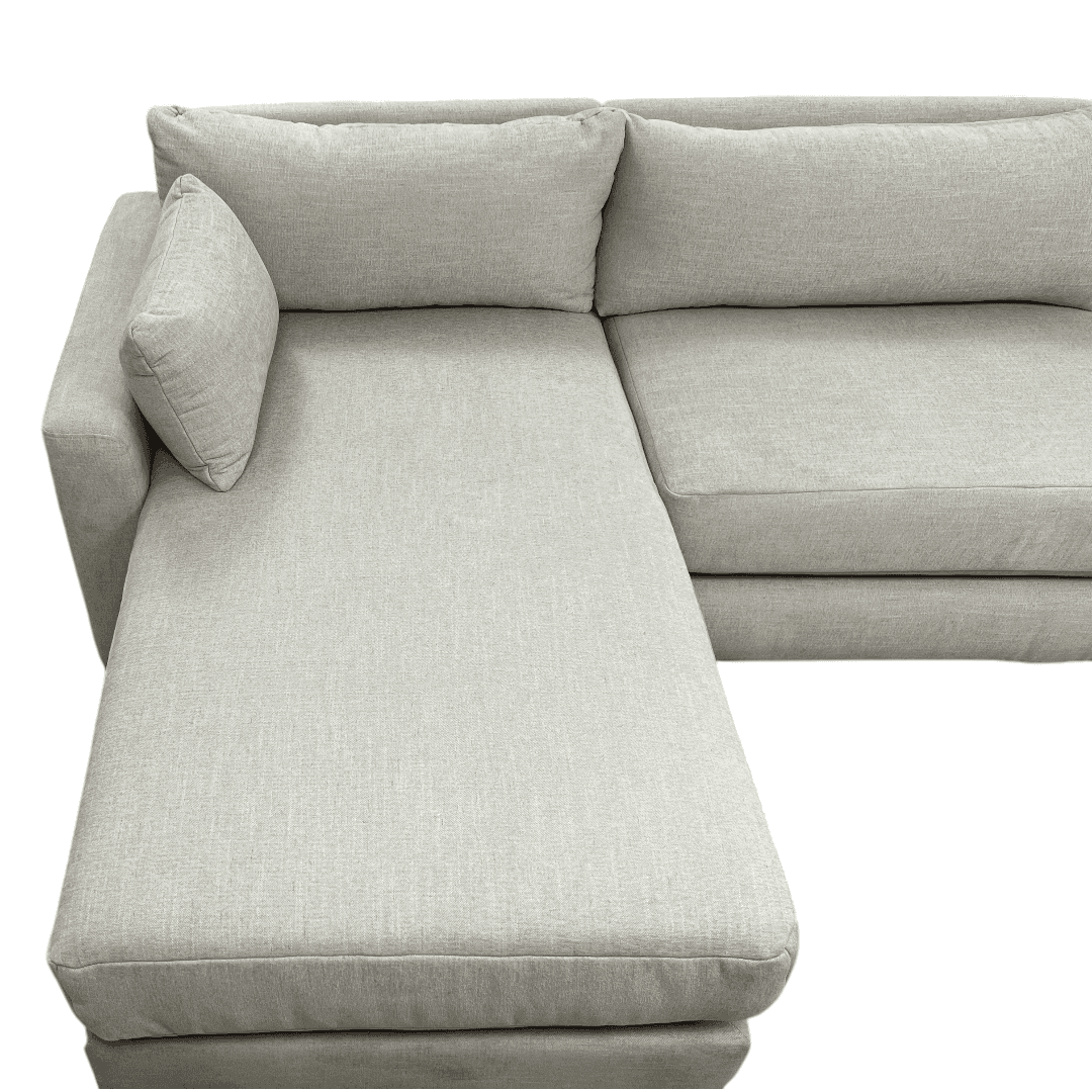 Burrow Span Sleeper Storage Sectional with Reversible Chaise - Thumbnail 9