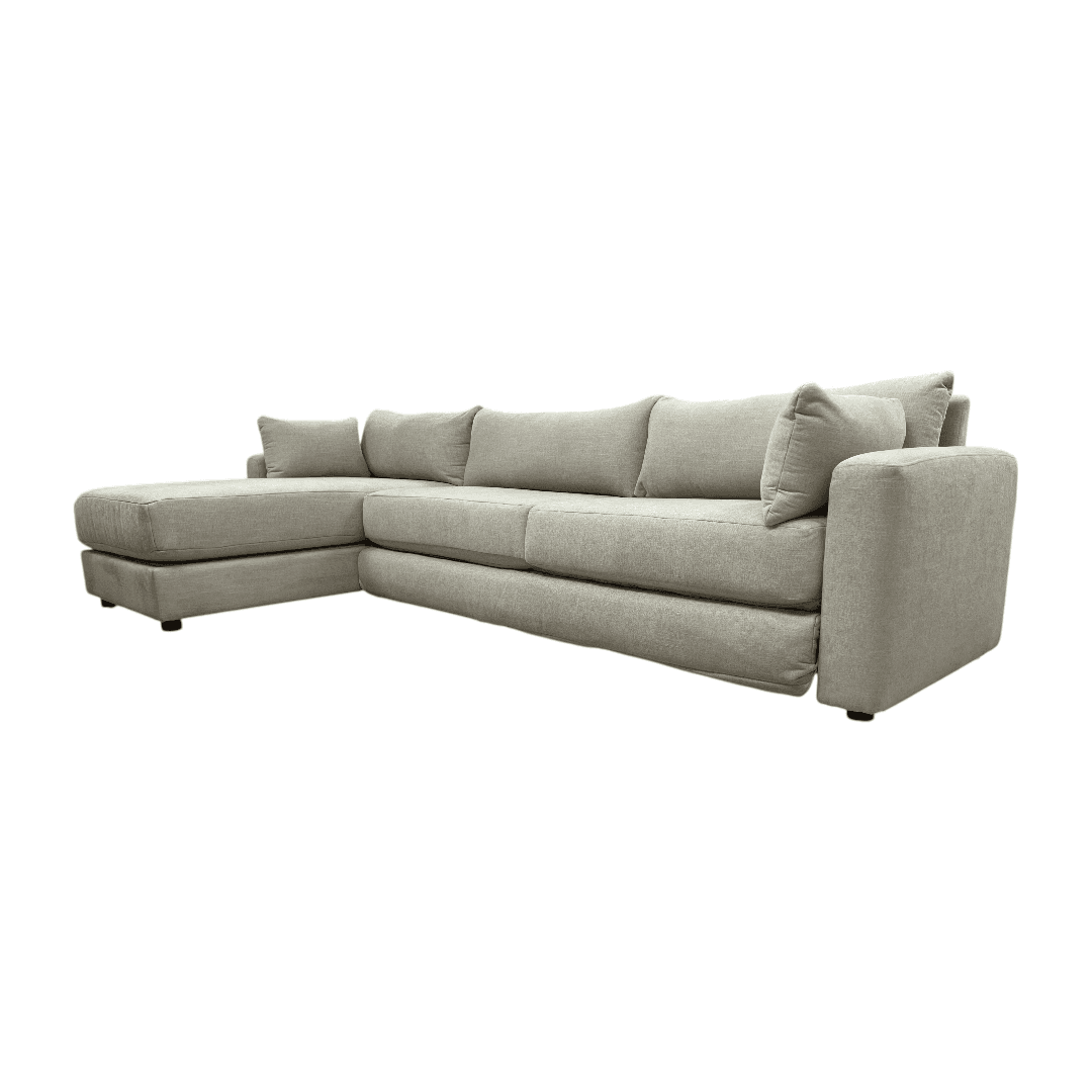 Burrow Span Sleeper Storage Sectional with Reversible Chaise - Thumbnail 16