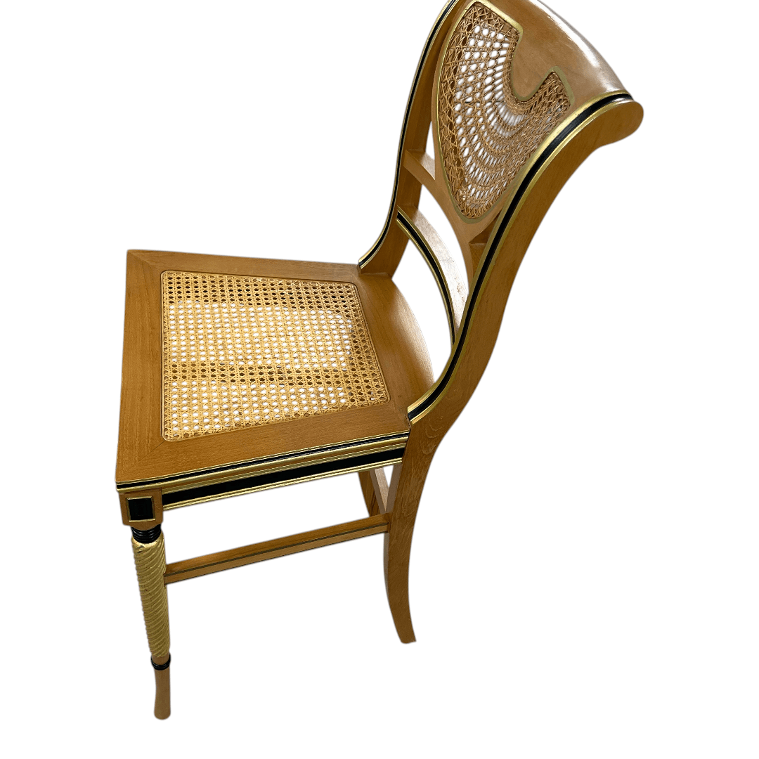 Vintage Clive Christian Barstool - Thumbnail 11