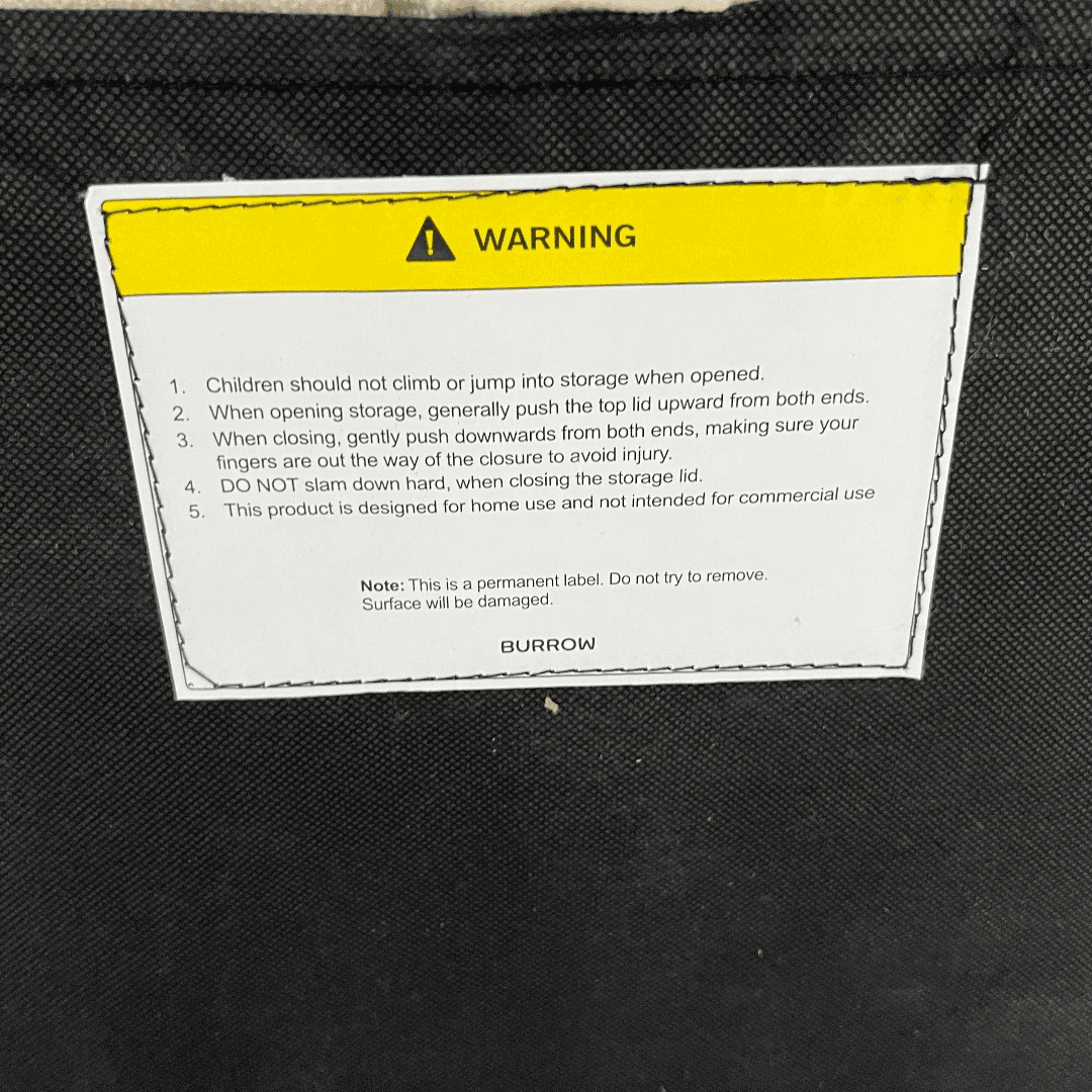 Burrow Span Sleeper Storage Sectional with Reversible Chaise - Thumbnail 19