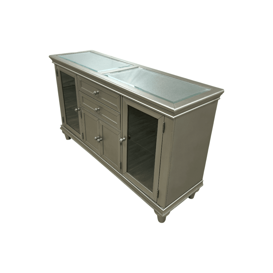 Ashley Furniture Coralayne Dining Server - Thumbnail 4