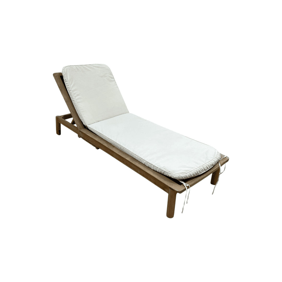 Neighbor Haven Sun Lounger - Thumbnail 5