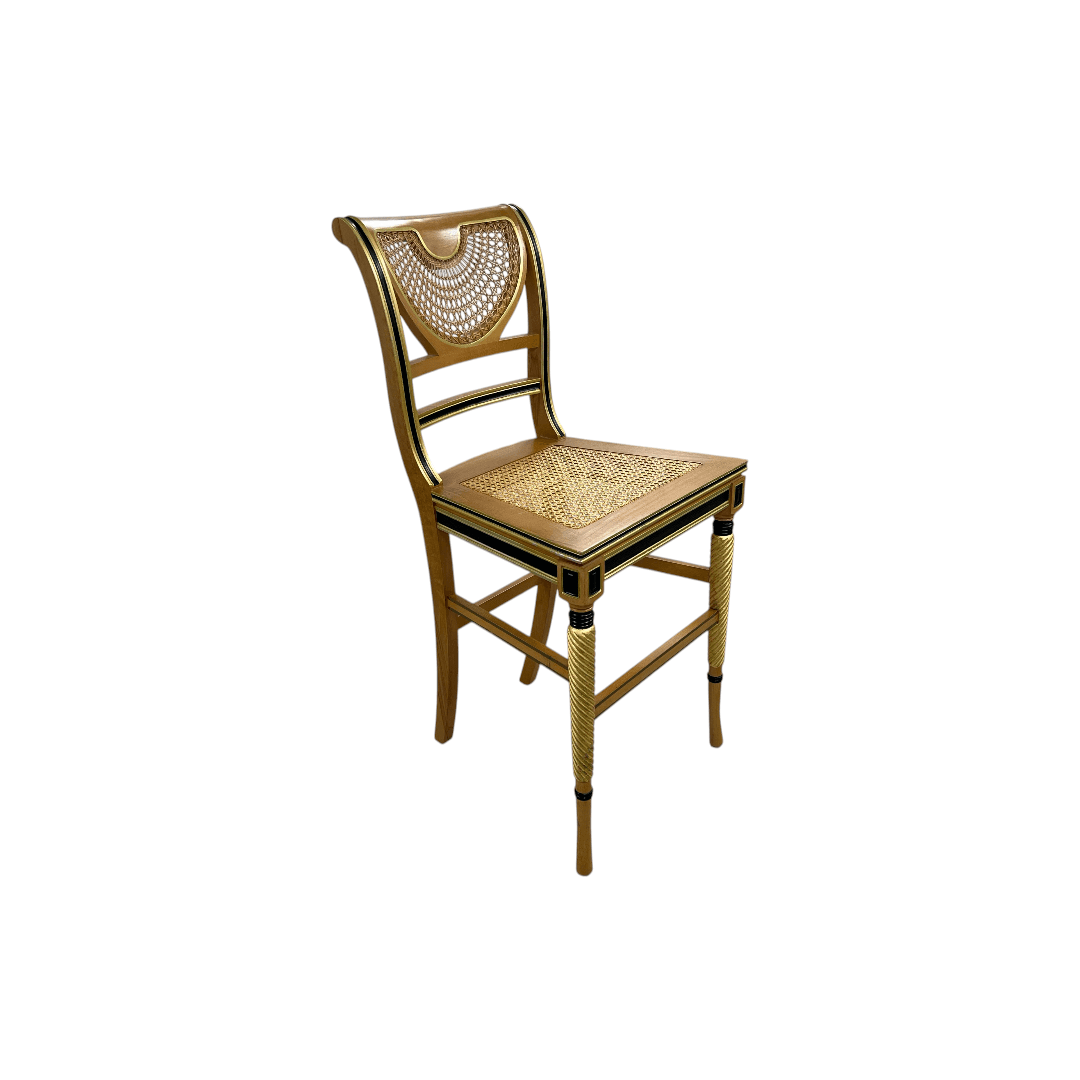 Vintage Clive Christian Barstool - Thumbnail 6