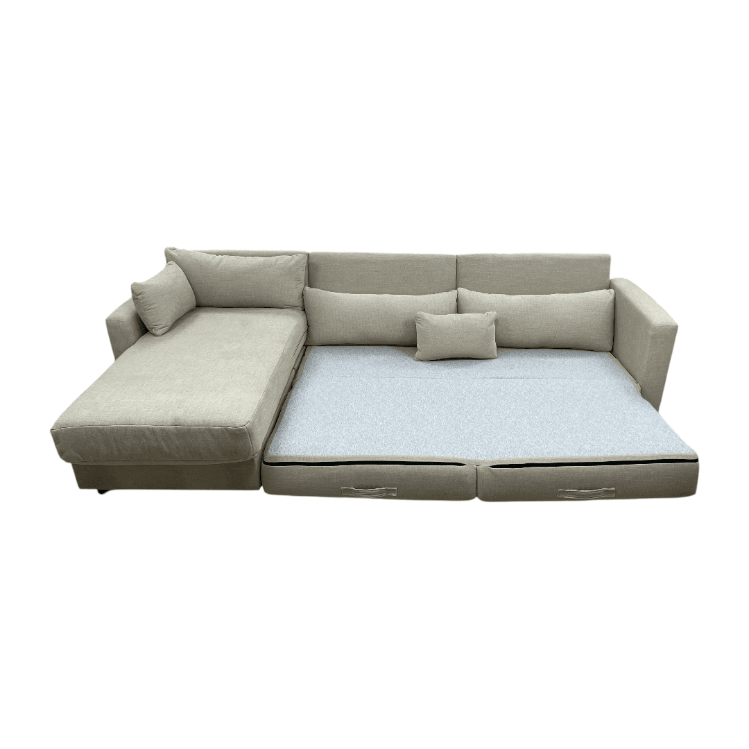 Burrow Span Sleeper Storage Sectional with Reversible Chaise - Thumbnail 22