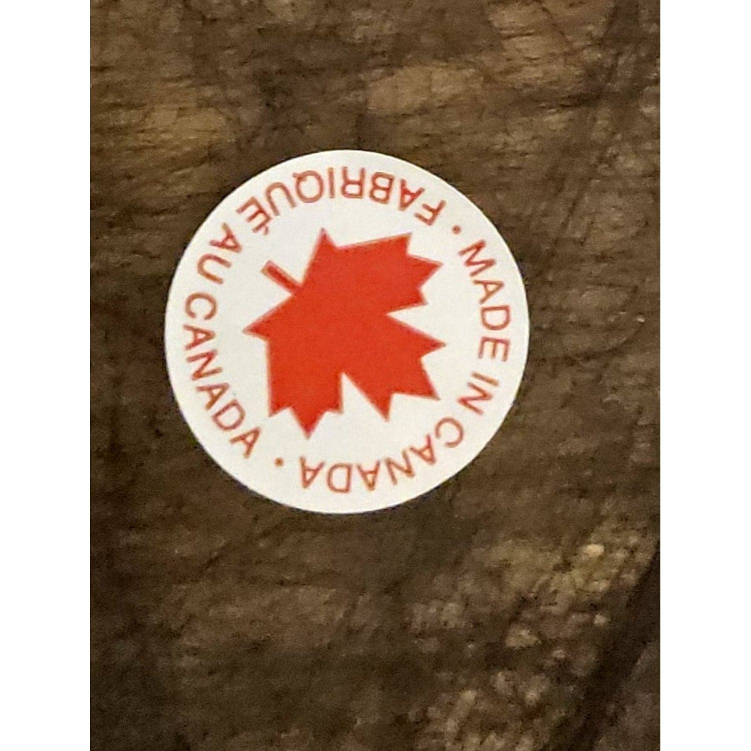 Square Ottoman - Taupe - Thumbnail 4