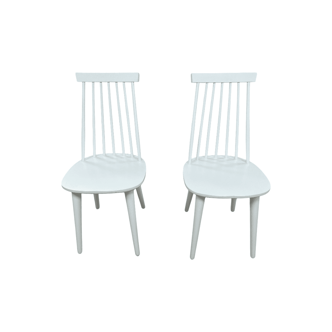 Safavieh Burris Spindle Side Chair (Set of 2) - Thumbnail 3