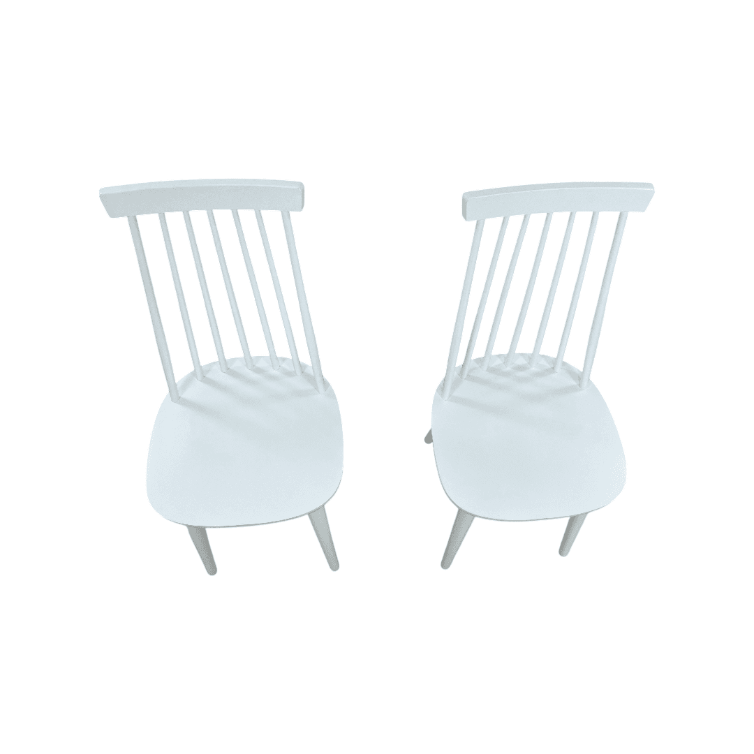 Safavieh Burris Spindle Side Chair (Set of 2) - Thumbnail 8