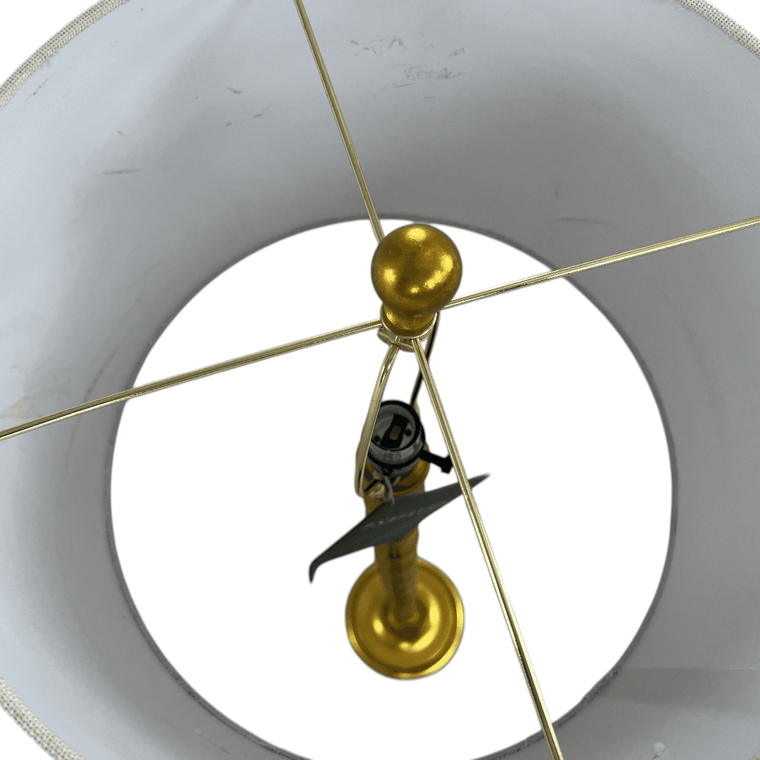 Safavieh Aurelia Floor Lamp-Antique Gold - Thumbnail 8