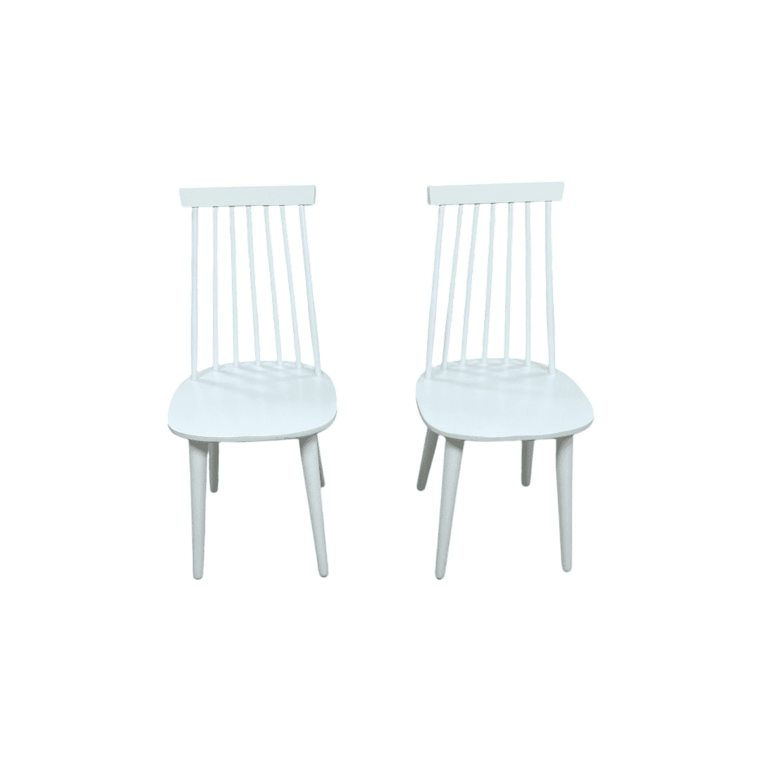 Safavieh Burris Spindle Side Chair (Set of 2) - Image 1