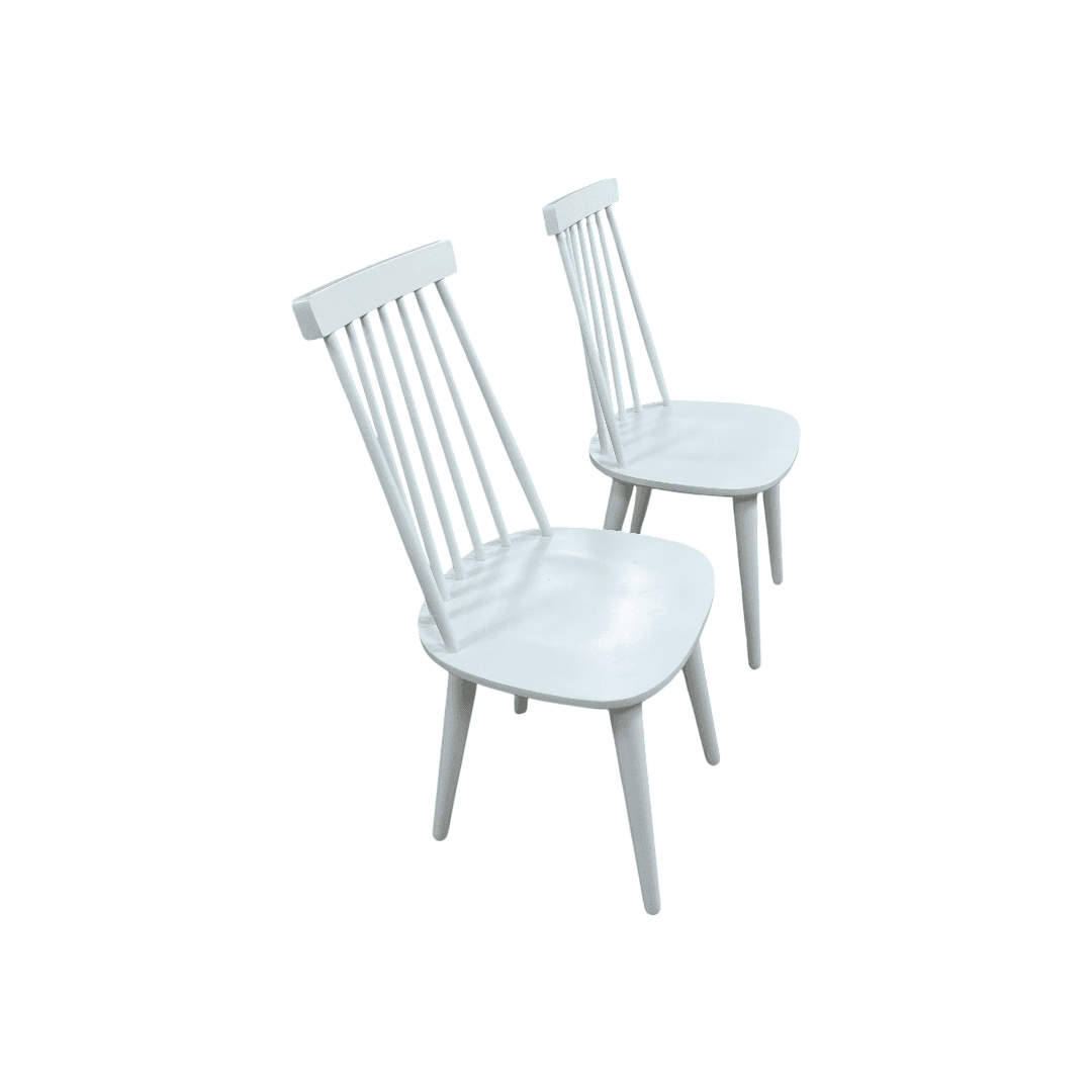 Safavieh Burris Spindle Side Chair (Set of 2) - Thumbnail 7