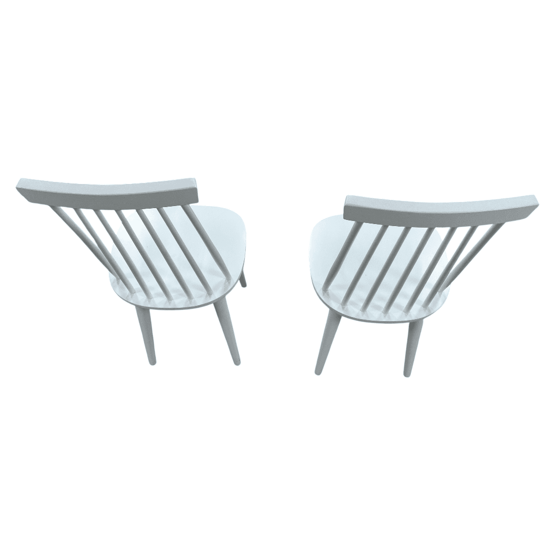 Safavieh Burris Spindle Side Chair (Set of 2) - Thumbnail 10