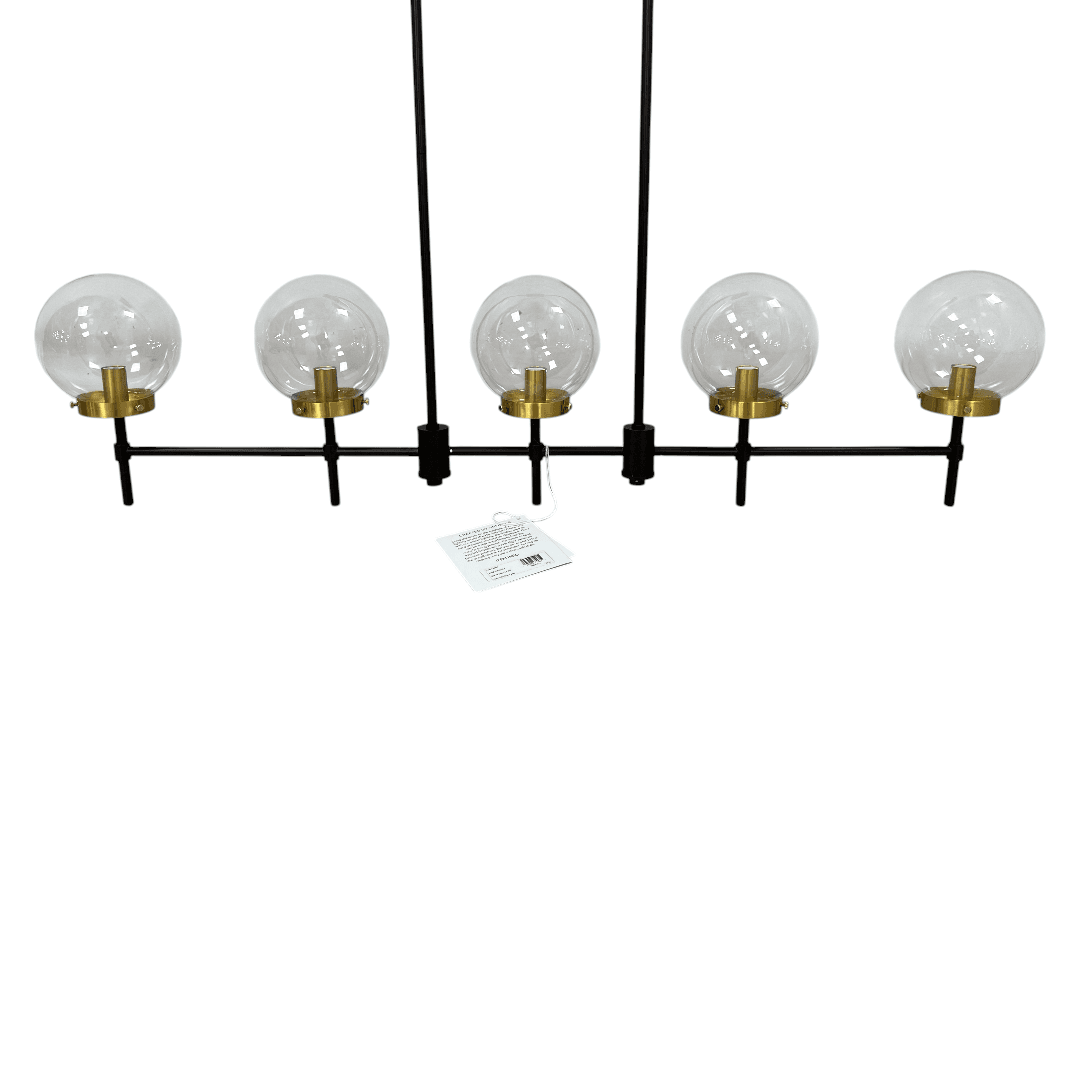 Safavieh Mylah 5Lt 44.5" Pendant - Thumbnail 9