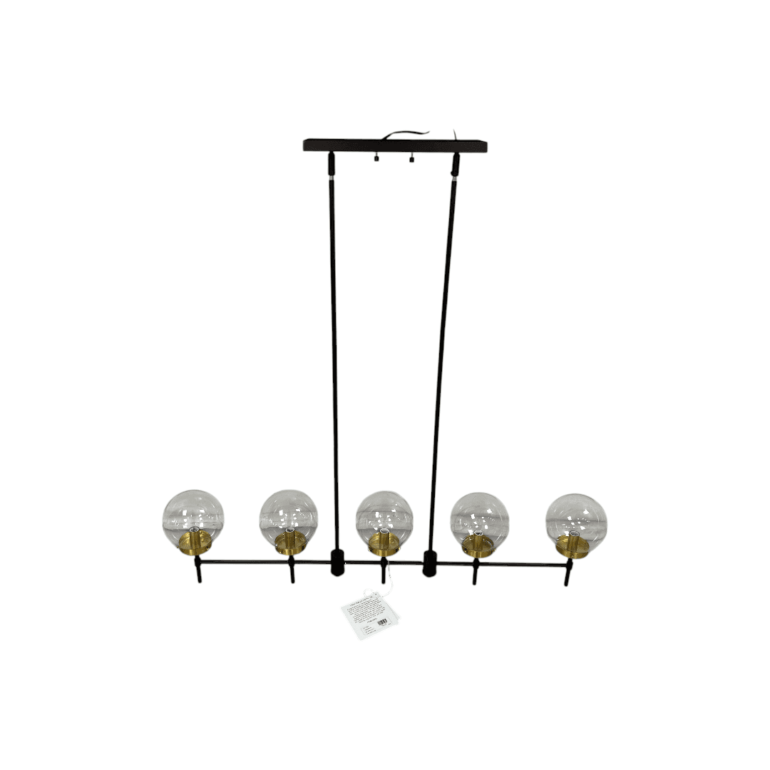 Safavieh Mylah 5Lt 44.5" Pendant - Thumbnail 2