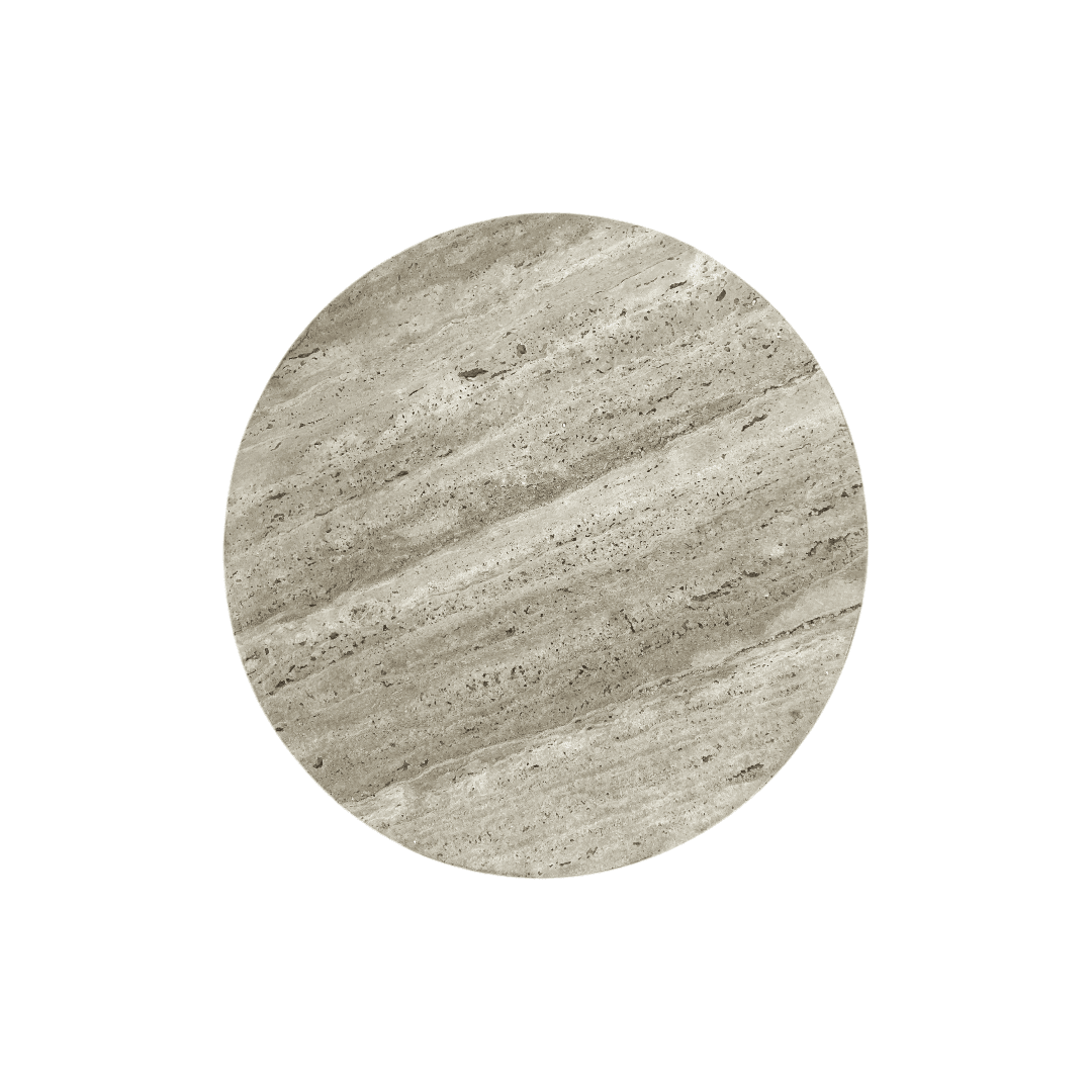 Castlery Harper Marble Side Table - Thumbnail 6