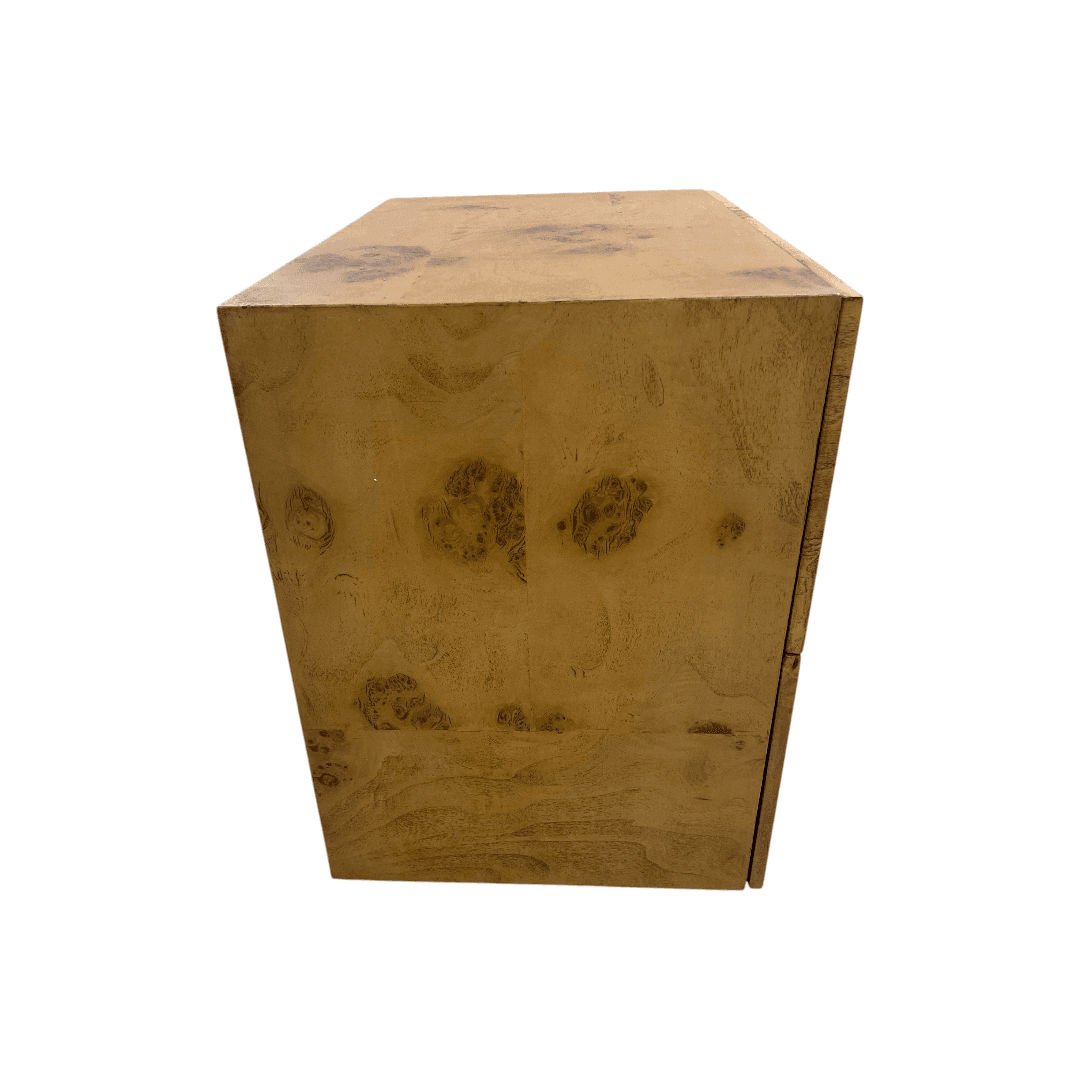 Safavieh Tahan 2 Drawer Nightstand - Natural - Thumbnail 15