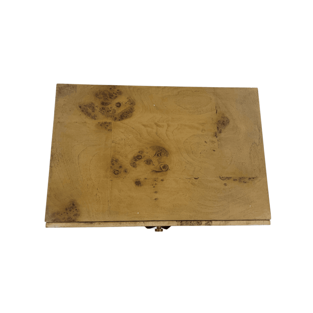 Safavieh Tahan 2 Drawer Nightstand - Natural - Thumbnail 11