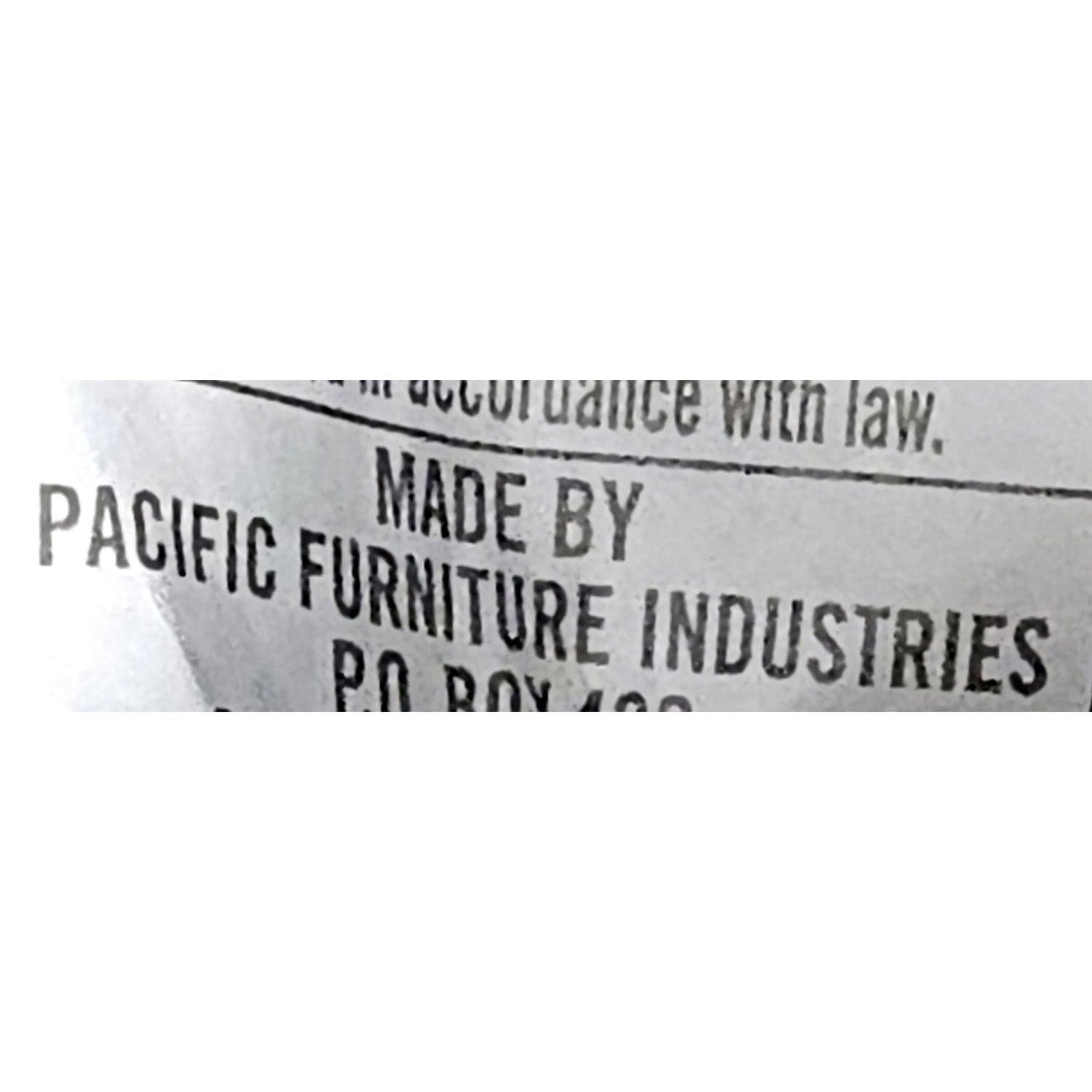 Pacific Industries Power Recliner - Light Gray - Thumbnail 7